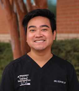 Little Rock dentist Doctor Kevin Le