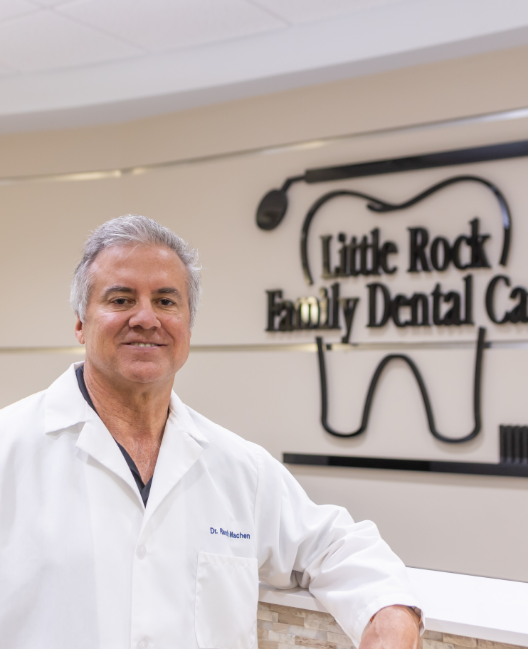 Little Rock Dentist Dr. Randy Machen